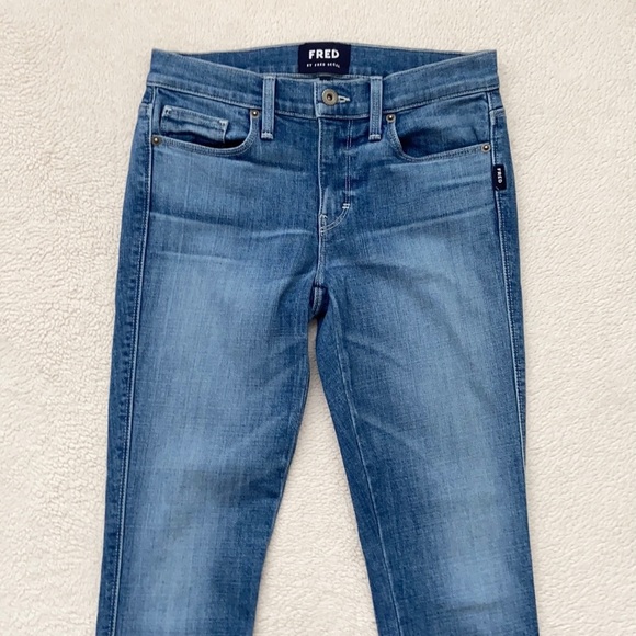 Fred By Fred Segal Perfect Skinny Jeans - Picture 3 of 14